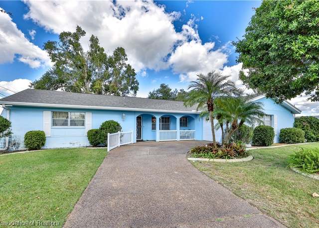 Property at 3469 Sparta Cir, Sebring, FL 33870, 3 beds, 2 baths