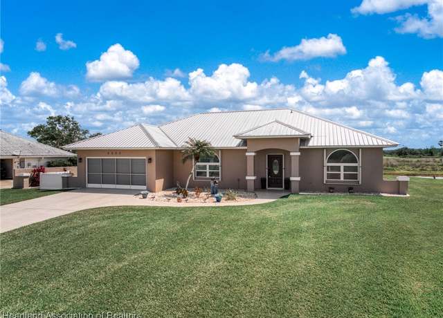 Property at 6233 Concord St, Sebring, FL 33876, 3 beds, 2 baths