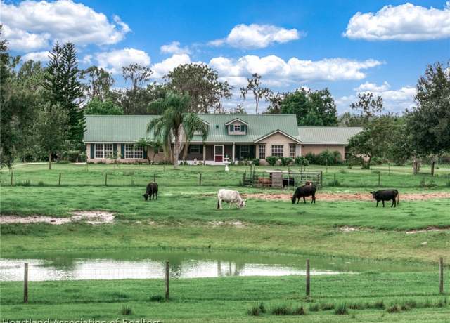 Property at 6356 Johnston Rd, Zolfo Springs, FL 33890, 4 beds, 3 baths
