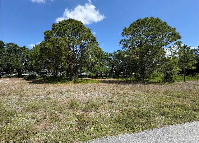 Property at 129 Dardanella Ave, Lake Placid, FL 33852