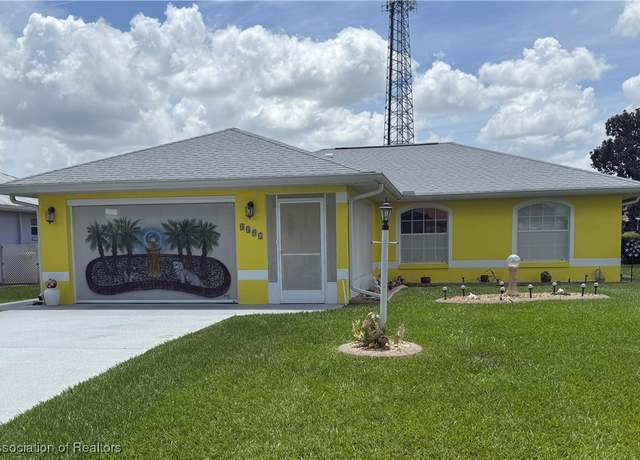 Property at 4405 Willow Trl, Sebring, FL 33872, 2 beds, 2 baths