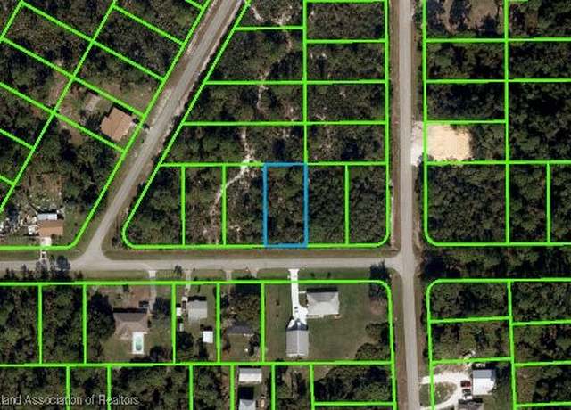 Property at 1518 Prentice St, Lake Placid, FL 33852