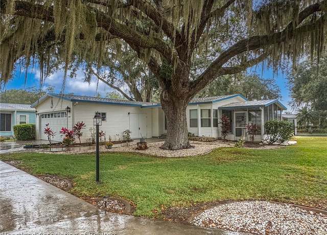Property at 2802 S Mainsail Dr, Avon Park, FL 33825, 2 beds, 2 baths
