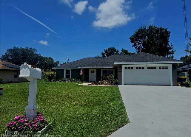 Property at 5541 N Huckleberry Dr, Sebring, FL 33875, 3 beds, 2 baths