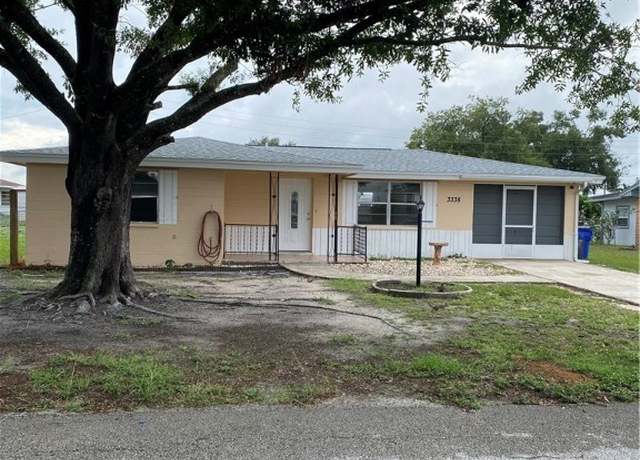 Property at 3338 Sparta Cir, Sebring, FL 33870, 2 beds, 1.5 baths