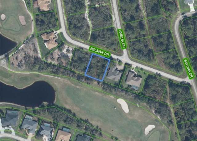 Property at 5119 Belmar Dr, Sebring, FL 33872