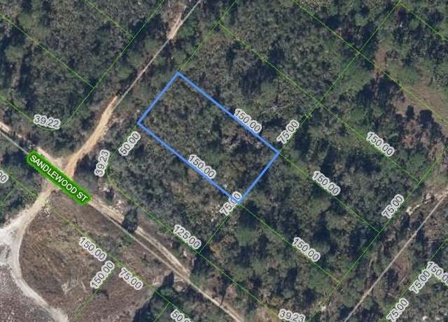 Property at 203 Harcourt Ave, Lake Placid, FL 33852