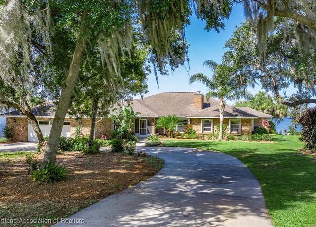 Property at 204 Lake June Rd, Lake Placid, FL 33852, 5 beds, 3 baths