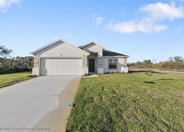 Property at 6151 Monegro St, Sebring, FL 33872, 3 beds, 2 baths