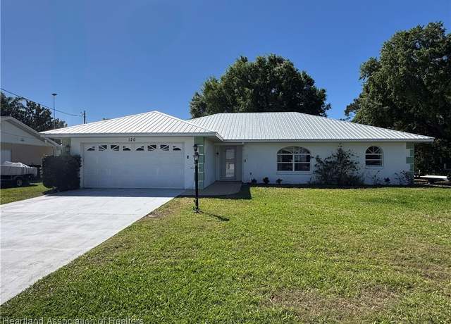 Property at 120 Honeycomb Ave, Lake Placid, FL 33852, 3 beds, 2 baths
