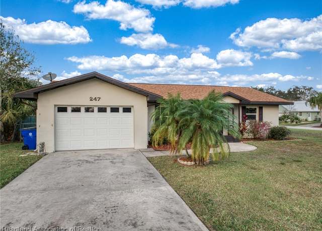 Property at 247 Cumquat Rd NW, Lake Placid, FL 33852, 2 beds, 2 baths