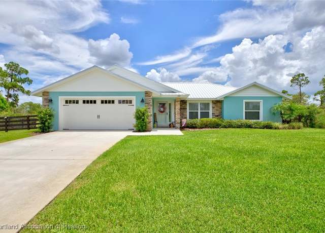 Property at 1927 Gardenia Ter, Sebring, FL 33875, 3 beds, 2 baths