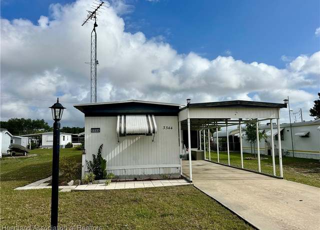 Property at 3344 Maine Ave, Sebring, FL 33870, 2 beds, 2 baths