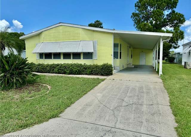 Property at 112 Sunbird Pl, Sebring, FL 33872, 2 beds, 2 baths