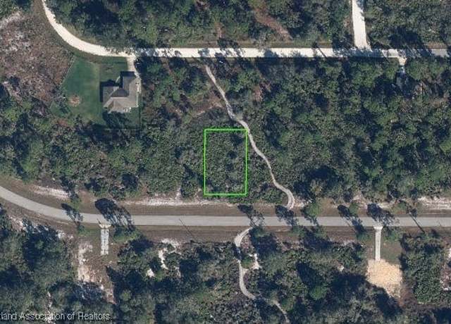 Property at 1839 Washington Blvd NW, Lake Placid, FL 33852