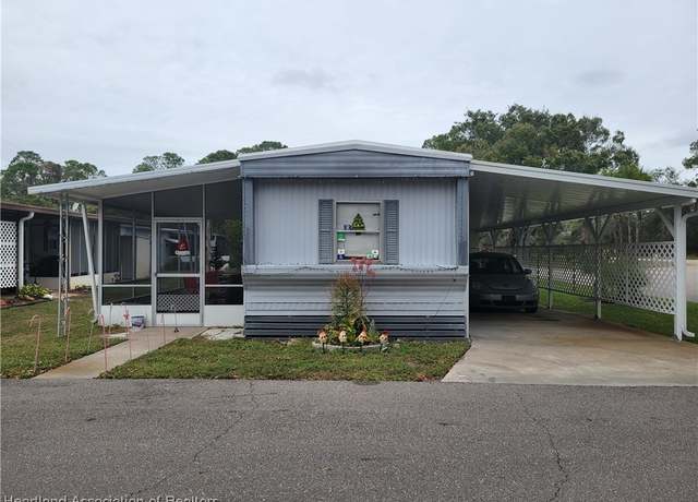 Property at 74 Pine Aire Cir, Lake Placid, FL 33852, 2 beds, 1.5 baths