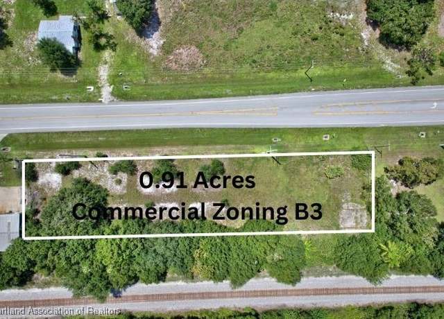 Property at 1832 Us-98 Hwy, Lorida, FL 33857