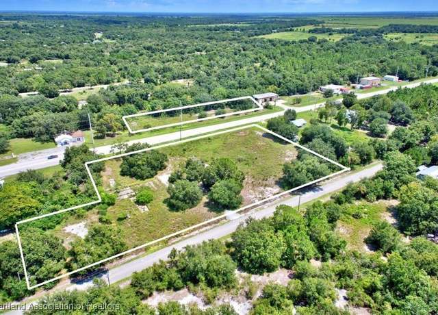 Property at 1817 US 98 Hwy, Lorida, FL 33857