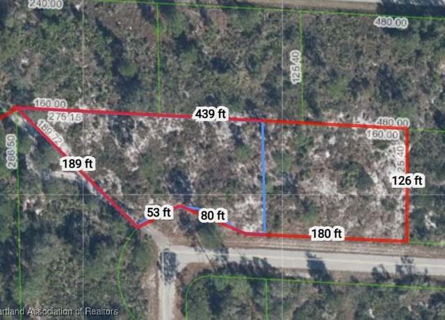 Property at Sandhill Crane Ave, Lake Placid, FL 33852