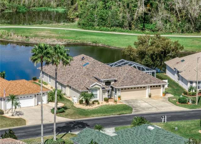 Property at 4009 Carter Dr, Avon Park, FL 33825, 3 beds, 3 baths