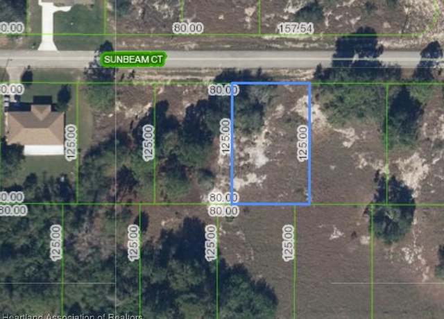 Property at 243 Sunbeam Ct, Lake Placid, FL 33852