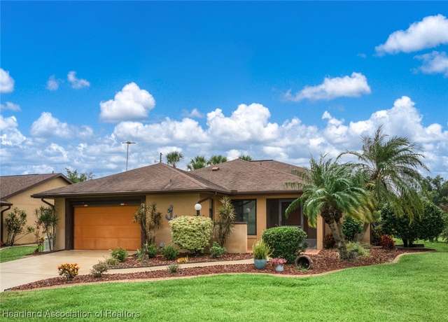 Property at 3328 Waterwood Dr, Sebring, FL 33872, 2 beds, 2 baths