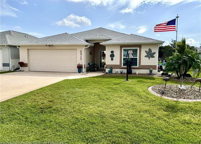 Property at 4517 Vantage Cir, Sebring, FL 33872, 3 beds, 2 baths