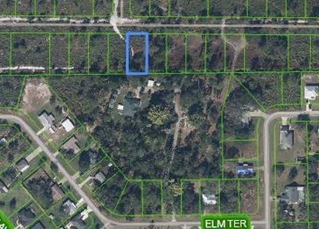 Property at 579 Tennessee Ave, Lake Placid, FL 33852