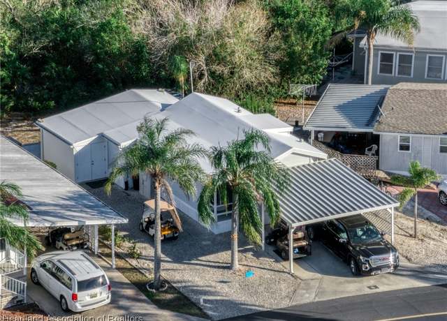 Property at 6 Hidden Ln, Lake Placid, FL 33852, 1 bed, 2 baths