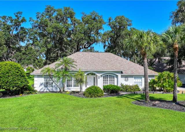 Property at 2743 Cheyenne Rd, Sebring, FL 33875, 3 beds, 2.5 baths