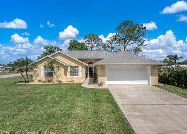 Property at 4441 Rachael Dr, Sebring, FL 33872, 3 beds, 2 baths