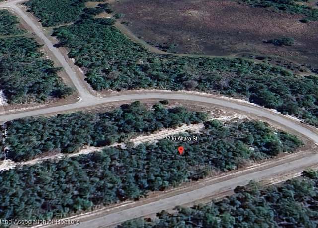 Property at 7736 Altara St, Sebring, FL 33872