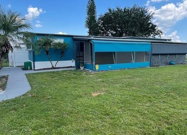 Property at 3622 Maine Ave, Sebring, FL 33870, 3 beds, 1 bath