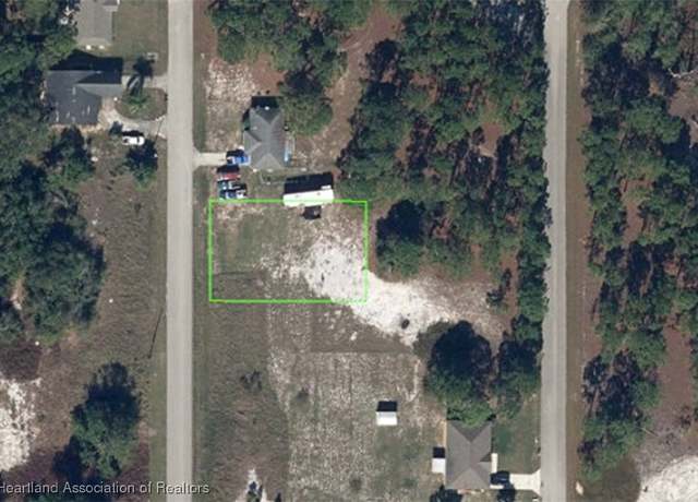 Property at 647 Concert Dr, Lake Placid, FL 33852