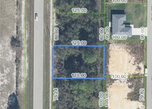 Property at 818 Cougar Blvd, Sebring, FL 33872
