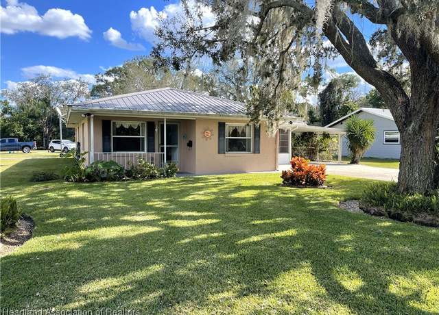 Property at 3603 Herring Ave, Sebring, FL 33870, 2 beds, 2 baths