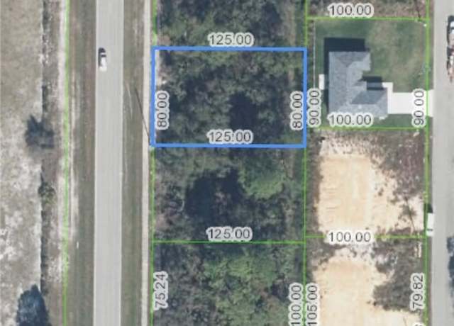 Property at 828 Cougar Blvd, Sebring, FL 33872