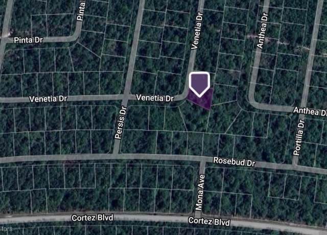 Property at 6726 Venetia Dr, Sebring, FL 33872