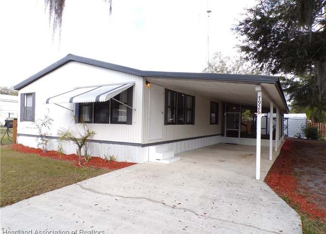 Property at 7926 Istokpoga St, Sebring, FL 33876, 2 beds, 2 baths