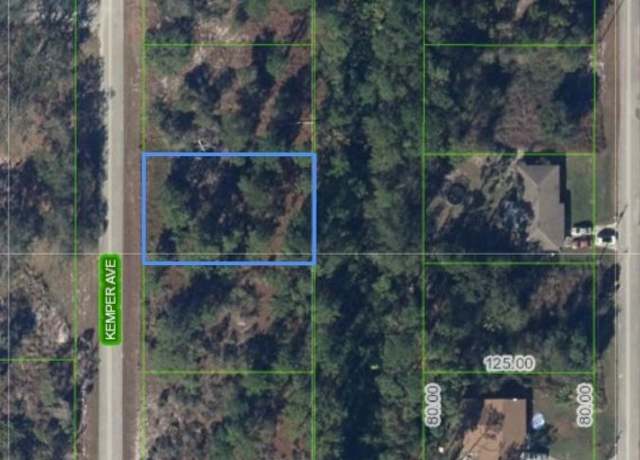 Property at 444 Kemper Ave, Lake Placid, FL 33852