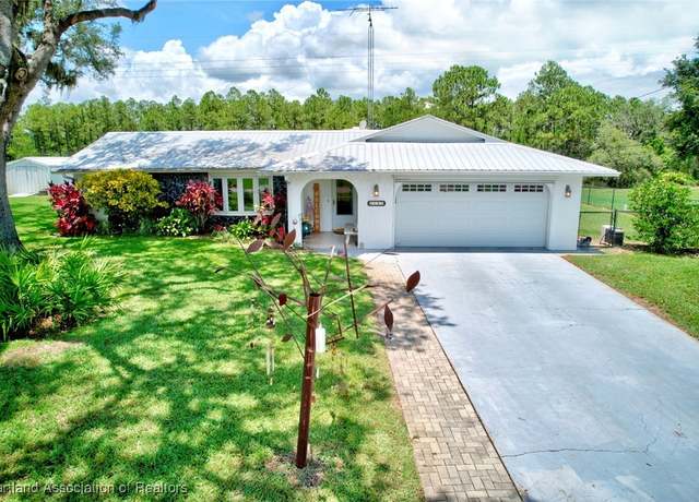 Property at 143 Tortoise Rd, Sebring, FL 33876, 3 beds, 2 baths