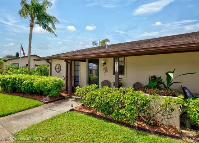 Property at 137 Fairway Dr, Lake Placid, FL 33852, 2 beds, 2 baths