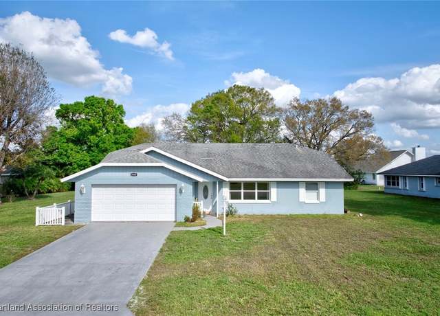 Property at 3800 Monza Dr, Sebring, FL 33872, 3 beds, 2 baths