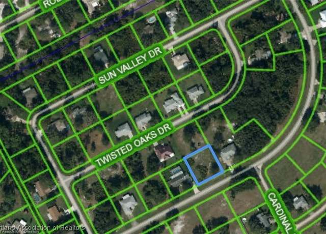 Property at 5733 Thunder Rd, Sebring, FL 33876