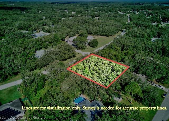 Property at 1860 N Valencia Dr, Avon Park, FL 33825