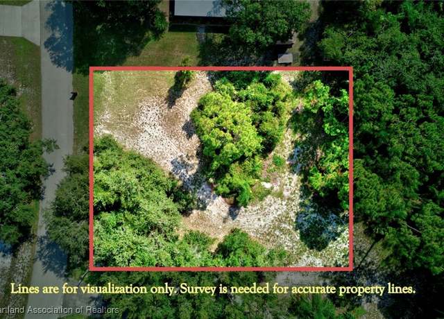 Property at 132 Robinhood Ter, Sebring, FL 33876