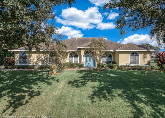 Property at 603 Sunset Pointe Dr, Lake Placid, FL 33852, 4 beds, 3.5 baths
