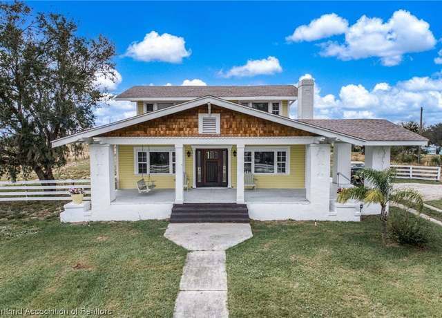 Property at 7201 County Road 17 S, Sebring, FL 33876, 3 beds, 2.5 baths