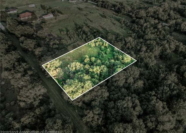 Property at 2833 W Butkus Rd, Avon Park, FL 33825