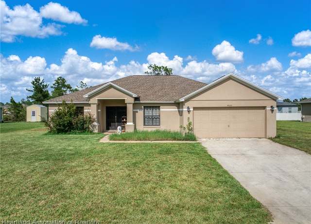 Property at 4600 Mignon Dr, Sebring, FL 33872, 3 beds, 2 baths